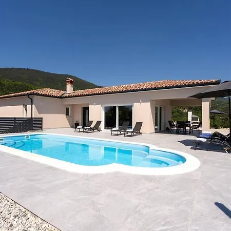 Villa Hillsea Moscenice