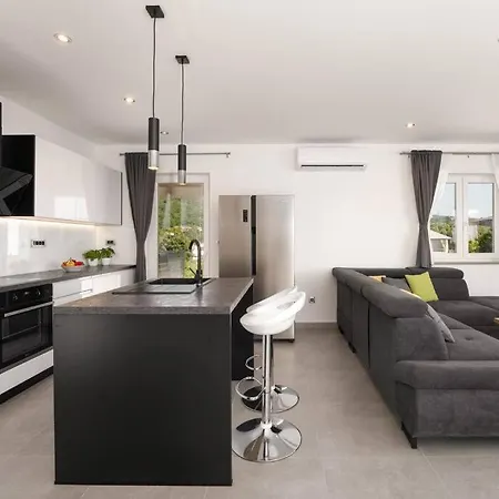 Villa Hillsea Moscenice